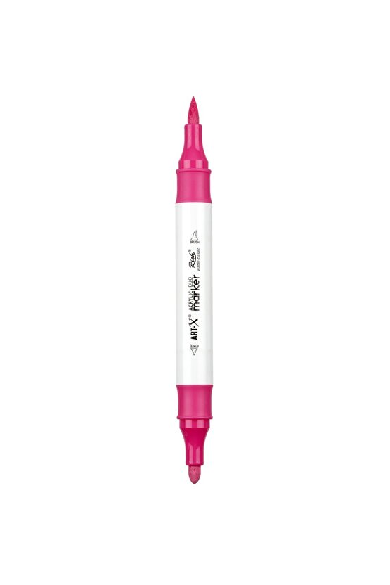 Art-x Akrilik Marker Çift Taraflı Kalem No:151