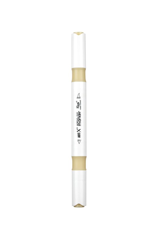Art-x Akrilik Marker Çift Taraflı Kalem No:211