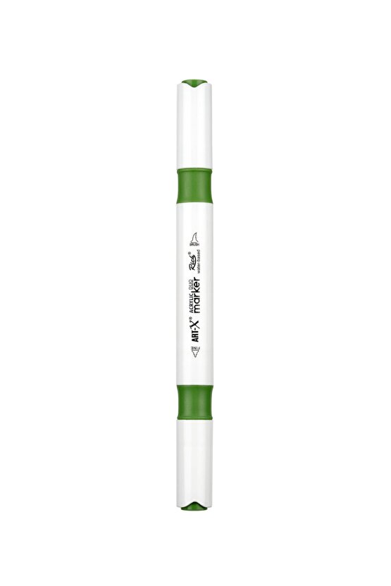 Art-x Akrilik Marker Çift Taraflı Kalem No:154