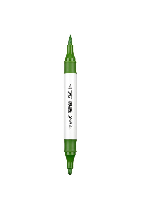 Art-x Akrilik Marker Çift Taraflı Kalem No:154