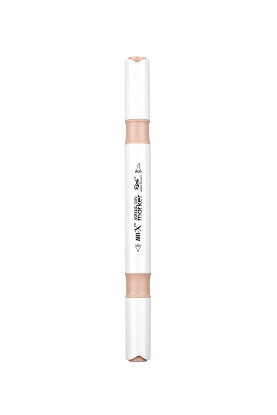 Art-x Akrilik Marker Çift Taraflı Kalem No:150