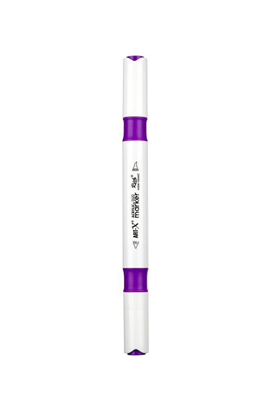 Art-x Akrilik Marker Çift Taraflı Kalem No:27