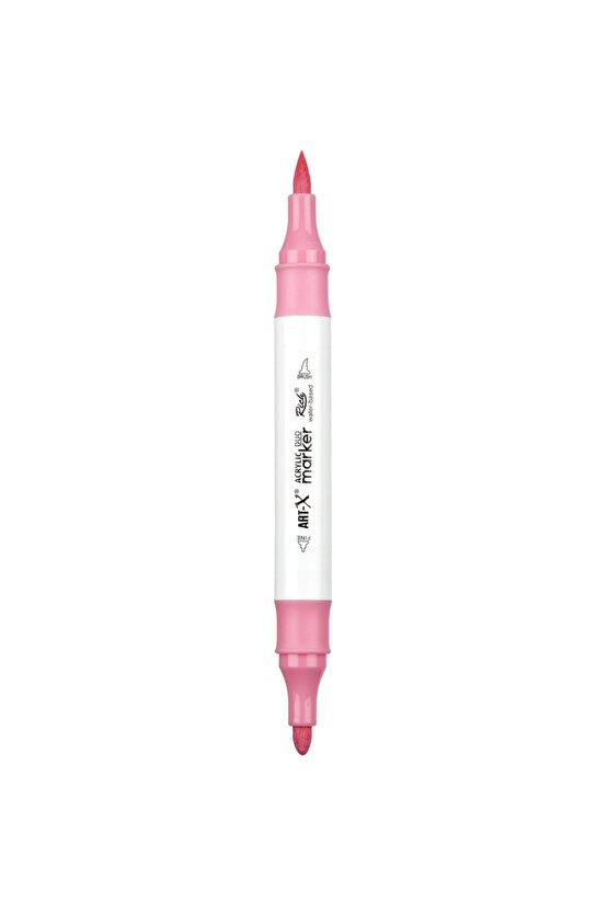 Art-x Akrilik Marker Çift Taraflı Kalem No:25