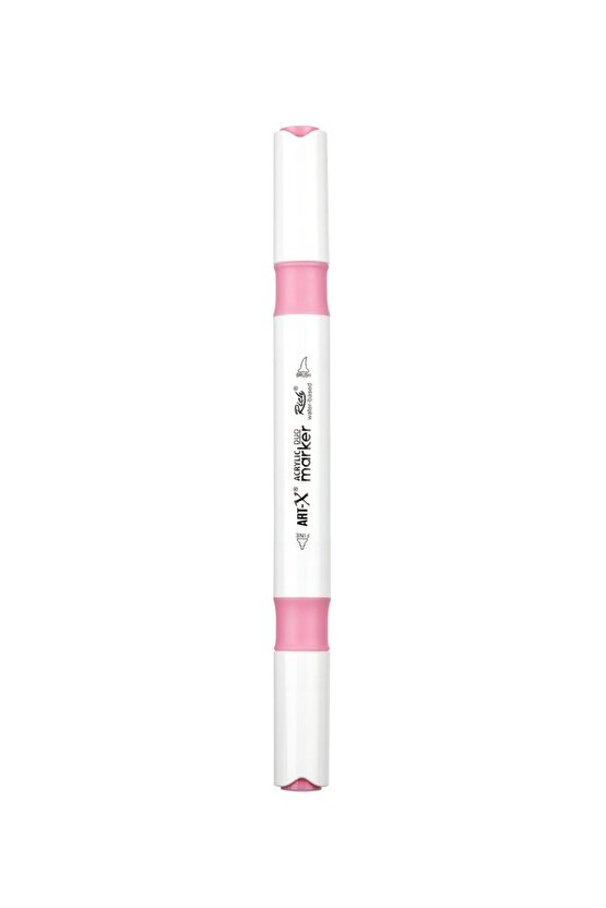 Art-x Akrilik Marker Çift Taraflı Kalem No:25