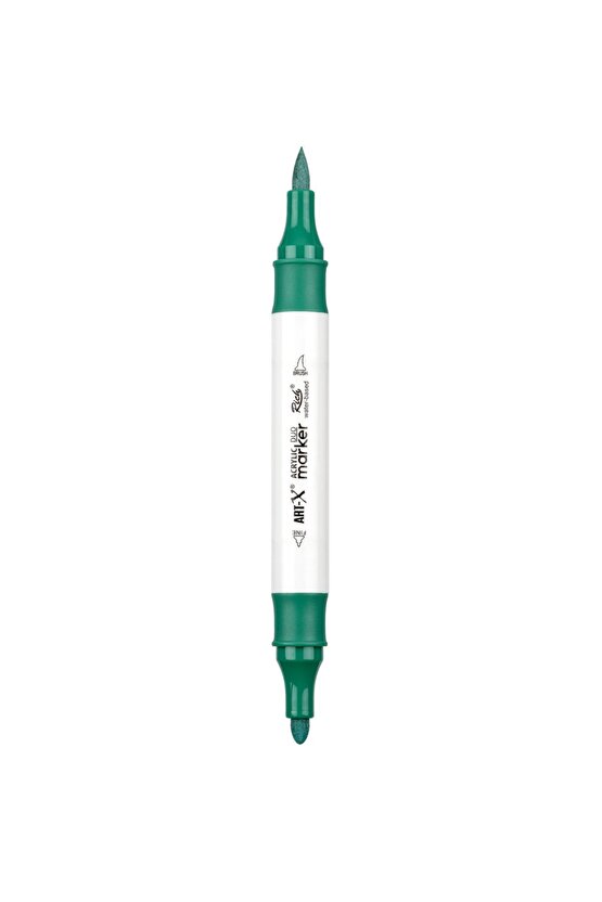 Art-x Akrilik Marker Çift Taraflı Kalem No:152