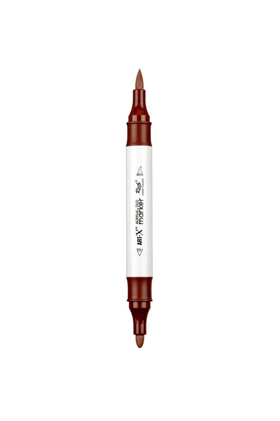 Art-x Akrilik Marker Çift Taraflı Kalem No:38