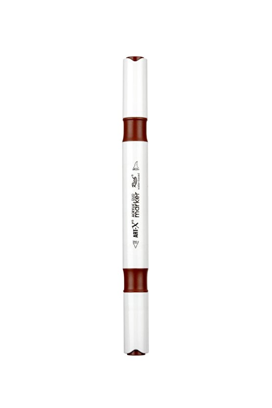 Art-x Akrilik Marker Çift Taraflı Kalem No:38