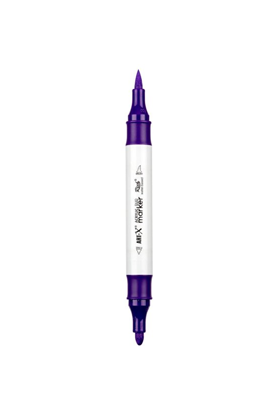 Art-x Akrilik Marker Çift Taraflı Kalem No:51