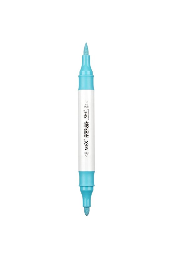 Art-x Akrilik Marker Çift Taraflı Kalem No:148