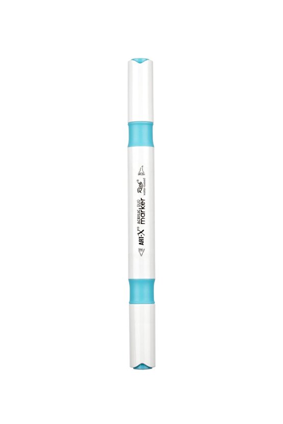 Art-x Akrilik Marker Çift Taraflı Kalem No:148