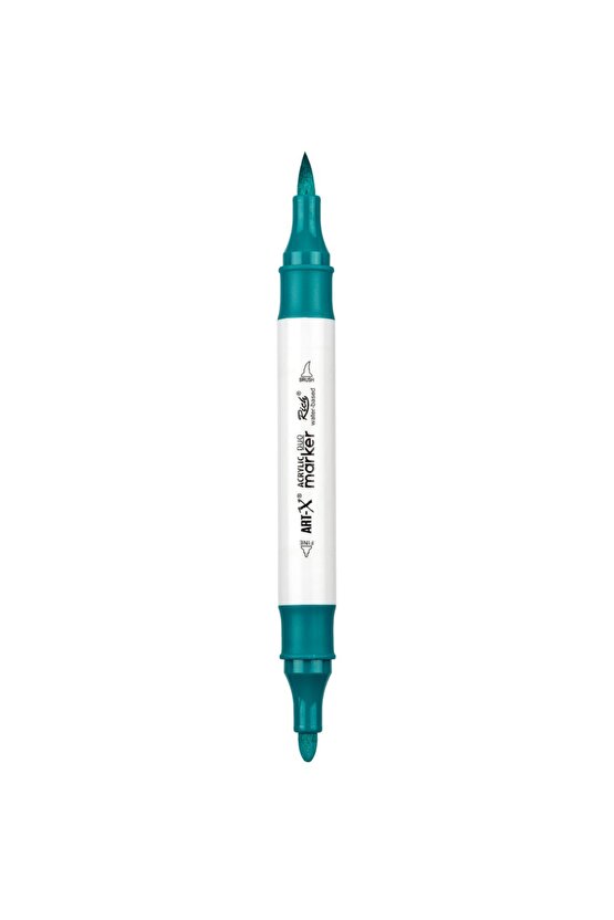 Art-x Akrilik Marker Çift Taraflı Kalem No:35