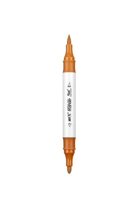 Art-x Akrilik Marker Çift Taraflı Kalem No:209