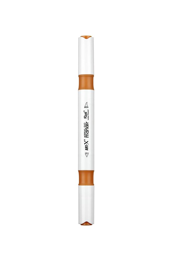 Art-x Akrilik Marker Çift Taraflı Kalem No:209