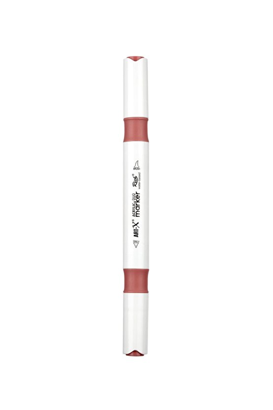 Art-x Akrilik Marker Çift Taraflı Kalem No:57
