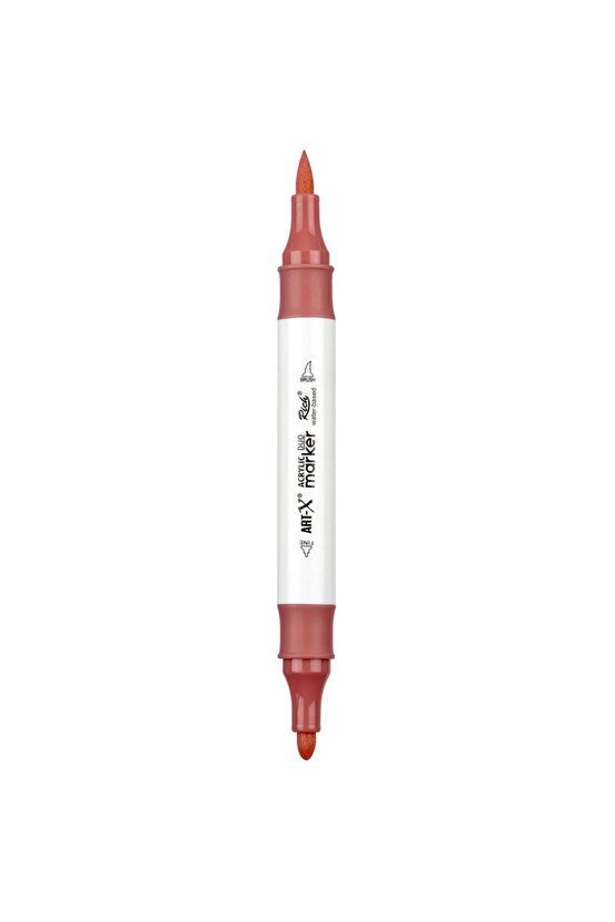 Art-x Akrilik Marker Çift Taraflı Kalem No:57