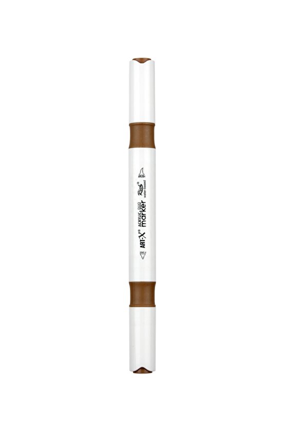 Art-x Akrilik Marker Çift Taraflı Kalem No:208