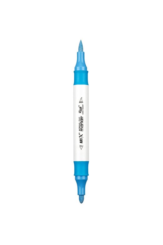 Art-x Akrilik Marker Çift Taraflı Kalem No:29