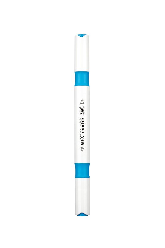 Art-x Akrilik Marker Çift Taraflı Kalem No:29