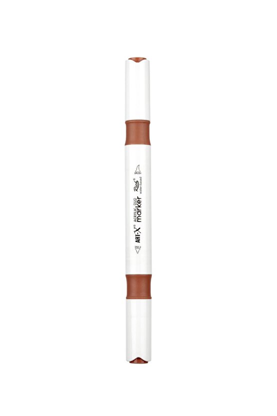Art-x Akrilik Marker Çift Taraflı Kalem No:204