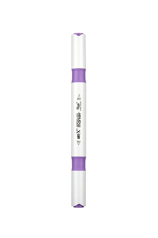 Art-x Akrilik Marker Çift Taraflı Kalem No:158