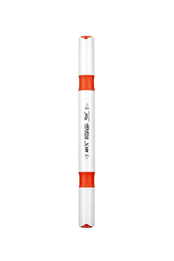 Art-x Akrilik Marker Çift Taraflı Kalem No : 45