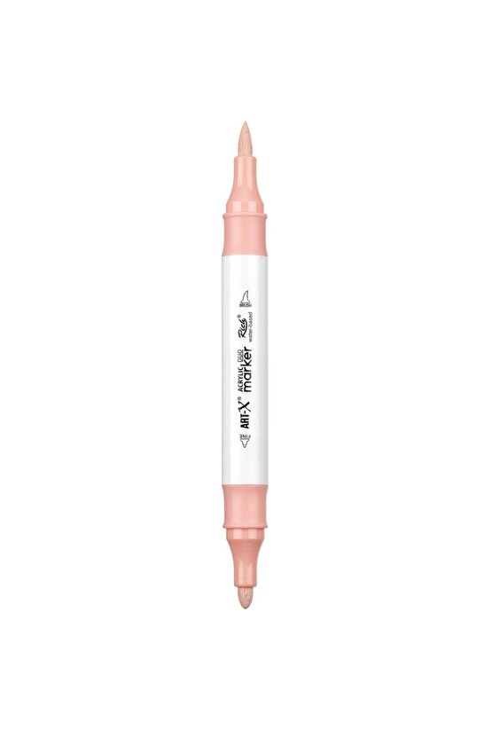 Art-x Akrilik Marker Çift Taraflı Kalem No:144