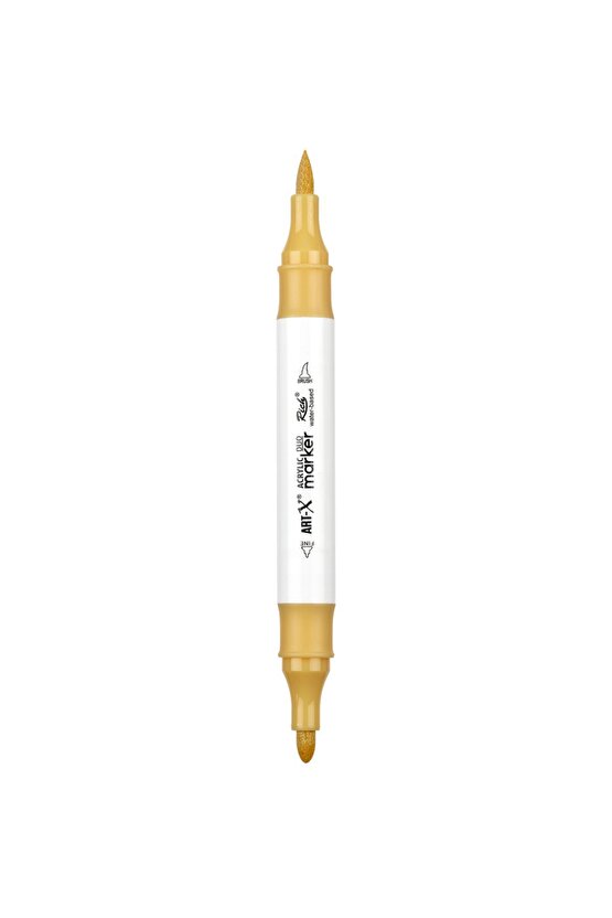 Art-x Akrilik Marker Çift Taraflı Kalem No:210