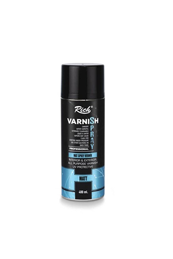Sprey Vernik 400 ml. MAT