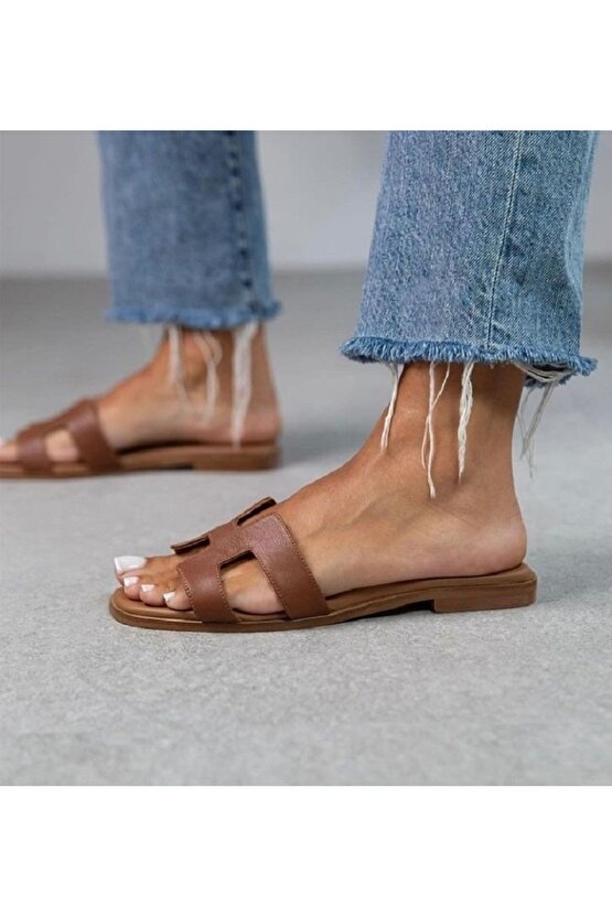 Hera Kadın Casual Terlik