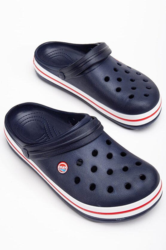 Yazlık Cross Model Terlik Hastane Doktor Hemşire Terliği Gen-1443