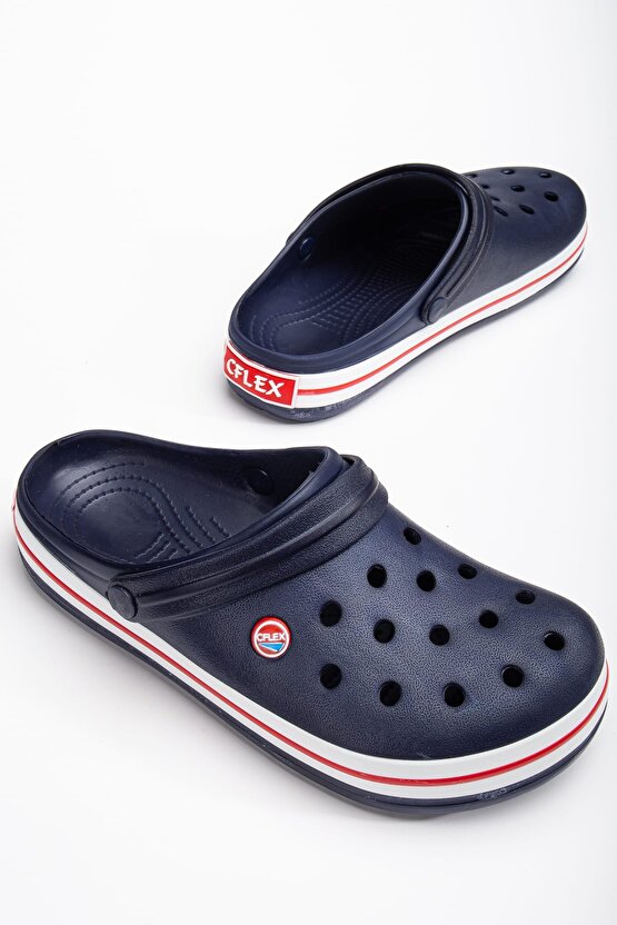 Yazlık Cross Model Terlik Hastane Doktor Hemşire Terliği Gen-1443