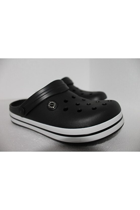 Crocs Model Siyah Terlik