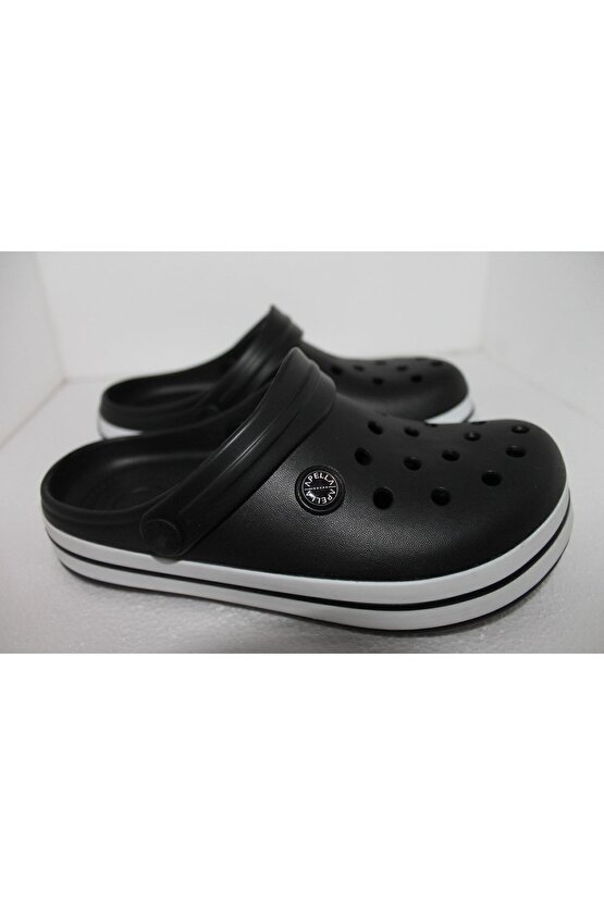 Crocs Model Siyah Terlik