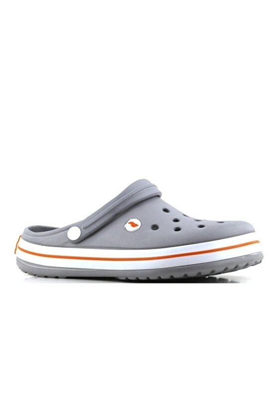 Ceox Gri Unisex Sabo Hastane, Doktor, Hemşire Terliği