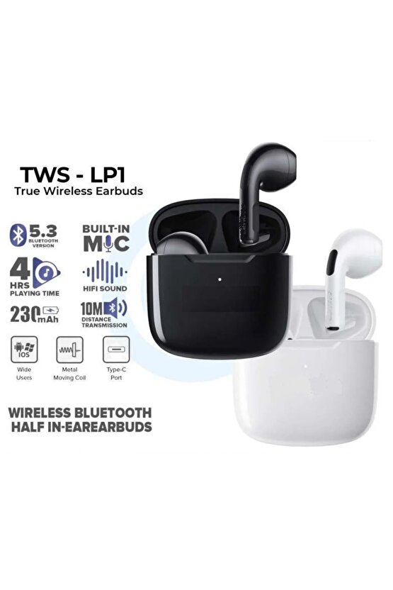 Lp1 Livepods Kablosuz Bluetooth Bt 5.0 Kulaklık