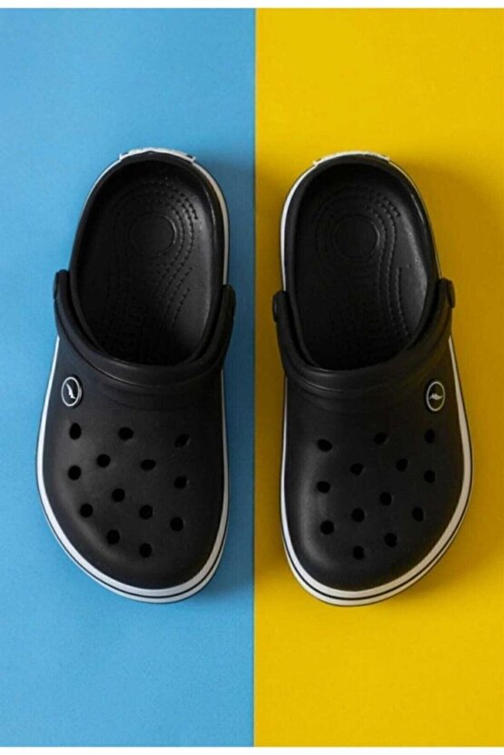 Unisex Terlik Ve Sandalet Cros Terlik