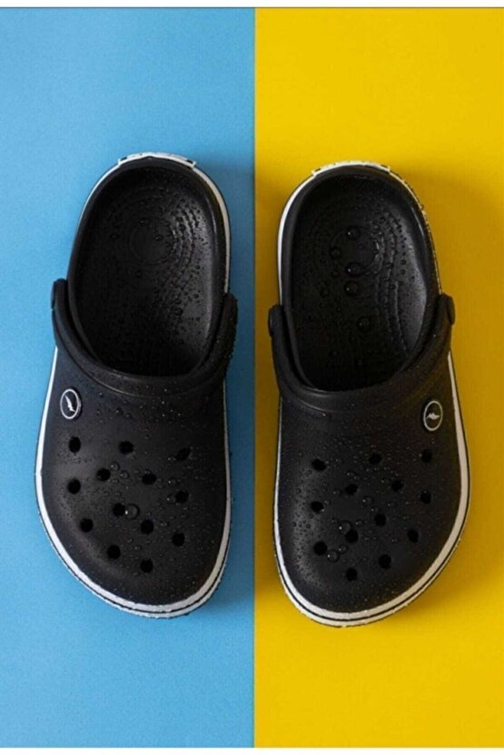Unisex Terlik Ve Sandalet Cros Terlik