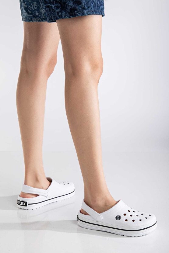 Yazlık Cross Model Terlik Hastane Terliği