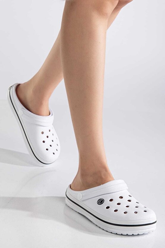 Yazlık Cross Model Terlik Hastane Terliği