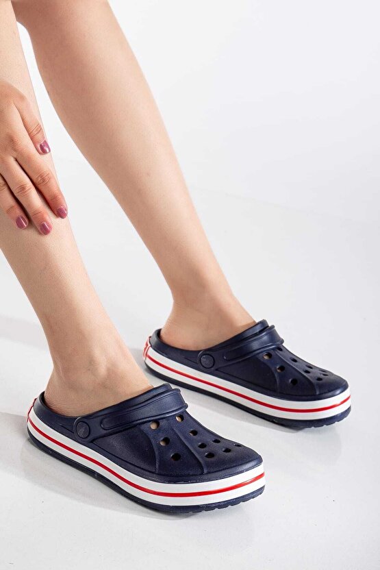 Yazlık Cross Model Terlik Hastane Doktor Hemşire Terliği