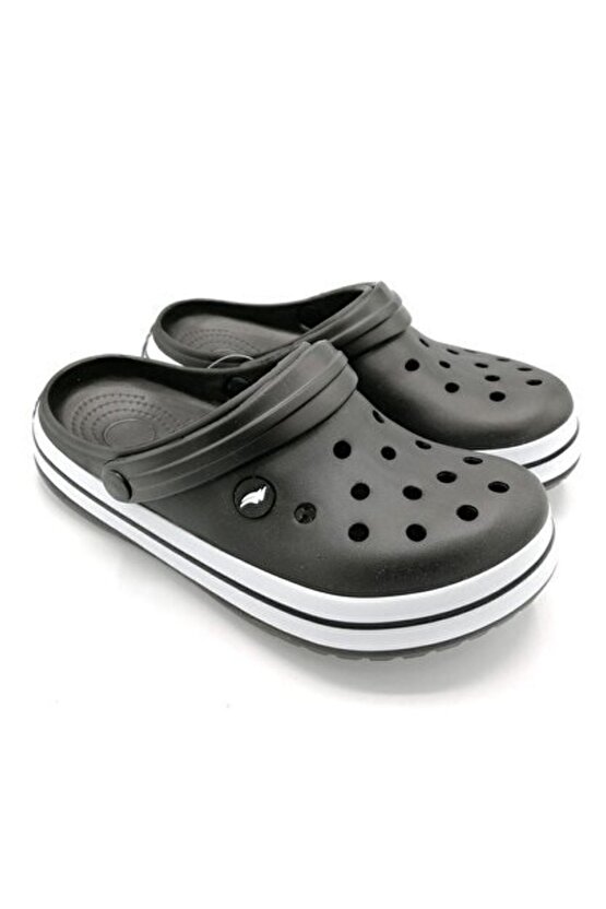 Unisex Terlik  Siyah