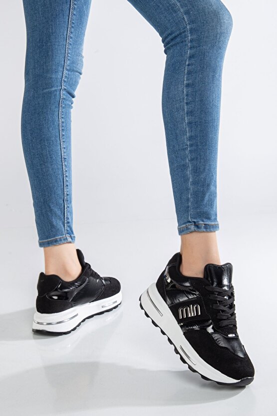 Kadın Sneaker Spor Ayakkabı