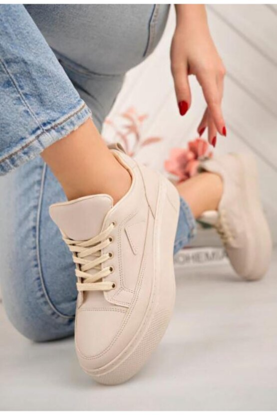 Kadın Günlük Şık Spor Ayakkabı Sp-1822