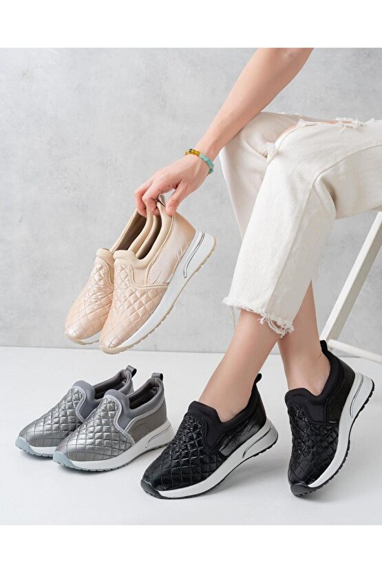 Kadın Sneakers Günlük Spor Ayakkabı Sp-0407