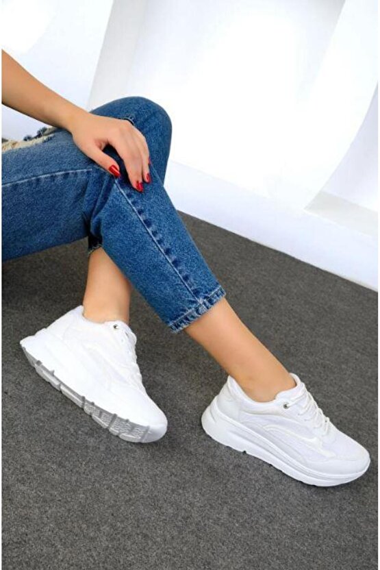 Kadın Sneakres Spor Ayakkabı SP-1304