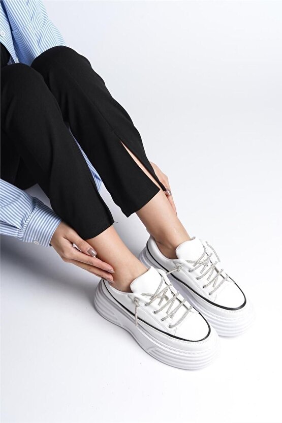 Kadın Sneakres Spor Ayakkabı Sp-0795