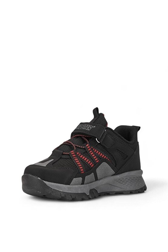 Çocuk Spor Sneakers Cırtlı Cs-1839