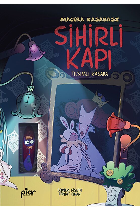 Sihirli Kapı - Macera Kasabası - Tılsımlı Kasaba