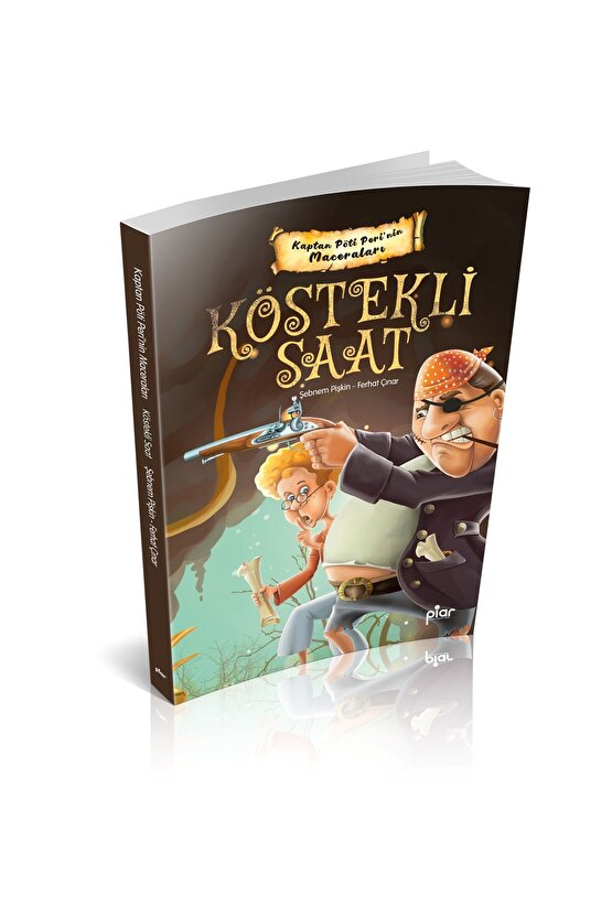 Köstekli Saat - Kaptan Pöti Perinin Maceraları