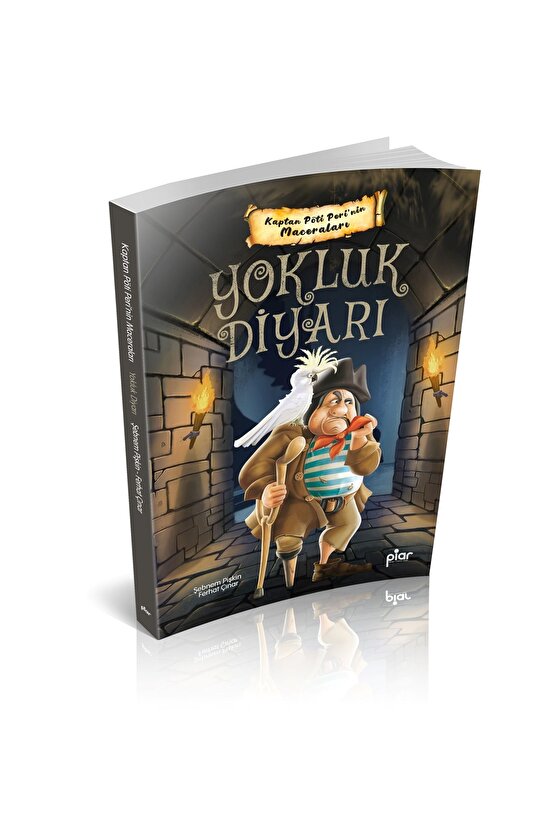 Yokluk Diyarı - Kaptan Pöti Perinin Maceraları
